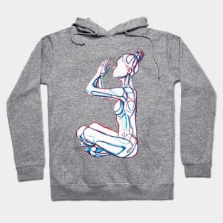 Sukhasana Hoodie